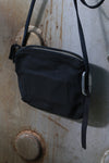 BORIS BIDJAN SABERI Black Horse Leather Bag PRIMITIVE XS FMM20036